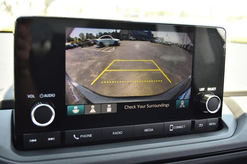 Honda Accord Sedan Vehicle Image 11