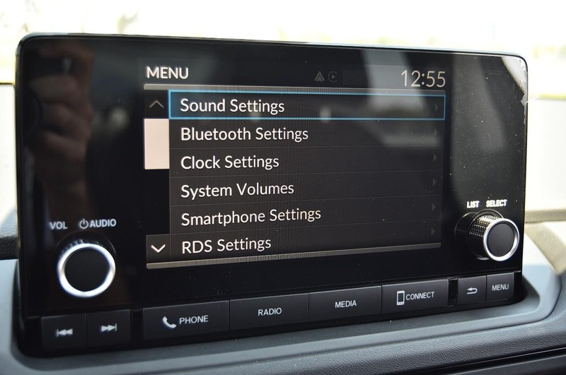 Honda Accord Sedan Vehicle Image 12