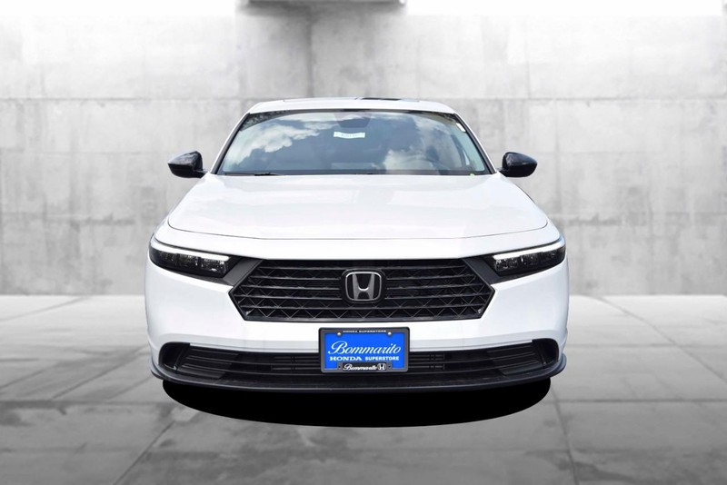 Honda Accord Sedan Vehicle Image 04