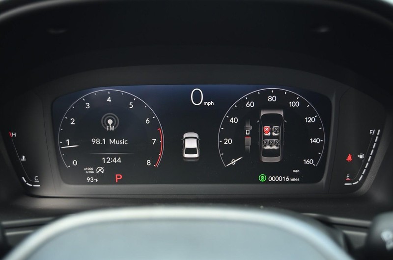 Honda Accord Sedan Vehicle Image 10