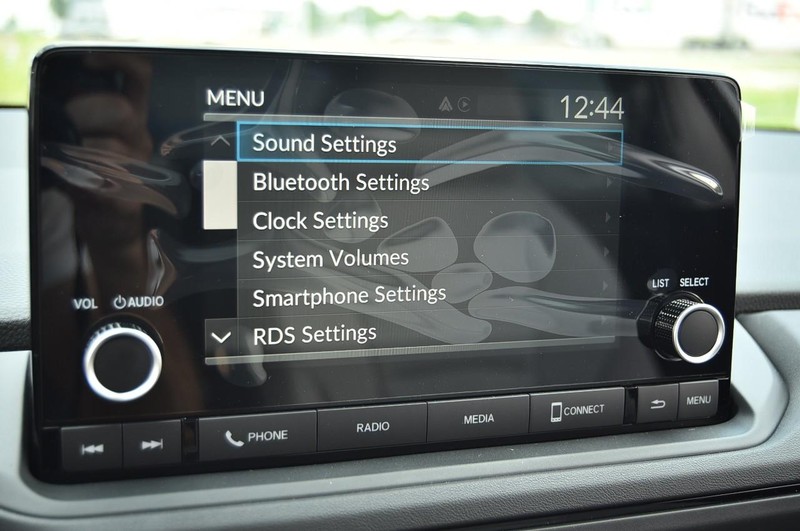 Honda Accord Sedan Vehicle Image 12