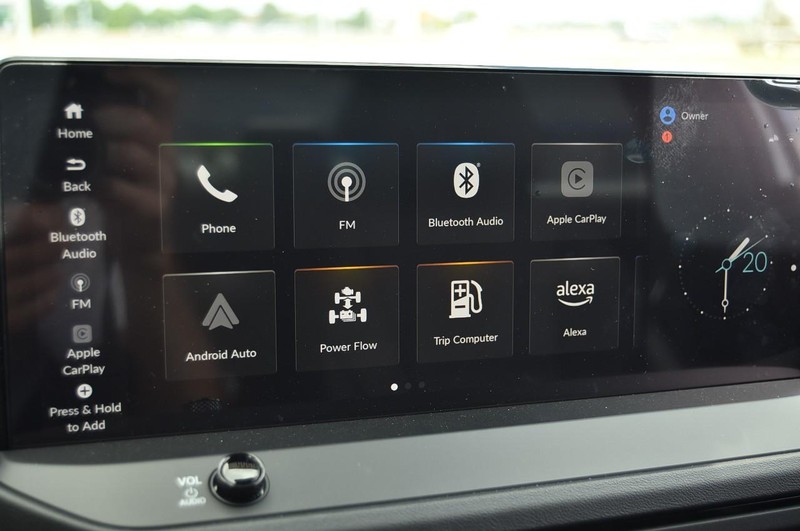 Honda Accord Hybrid Vehicle Image 13