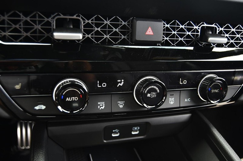 Honda Accord Hybrid Vehicle Image 14
