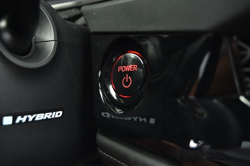 Honda Accord Hybrid Vehicle Image 18
