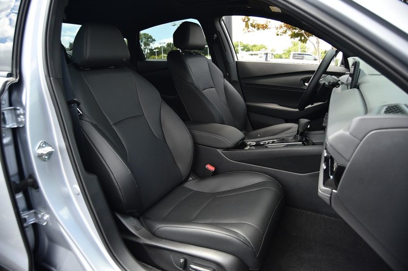 Honda Accord Hybrid Vehicle Image 21