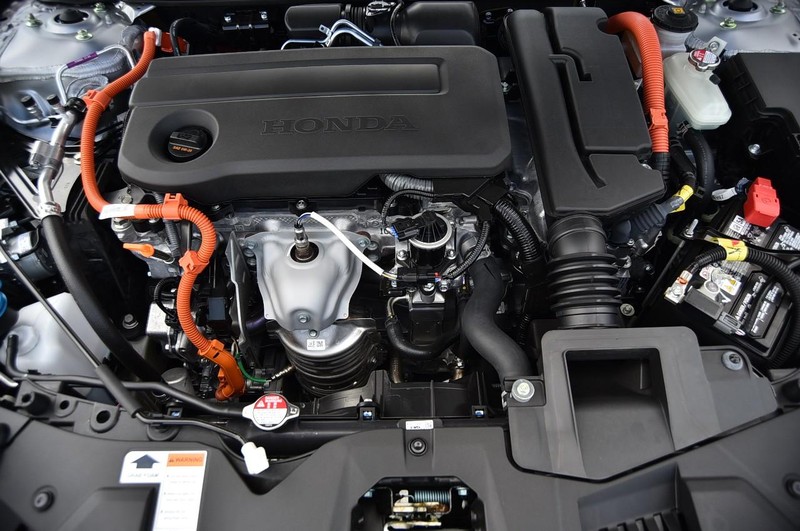 Honda Accord Hybrid Vehicle Image 26