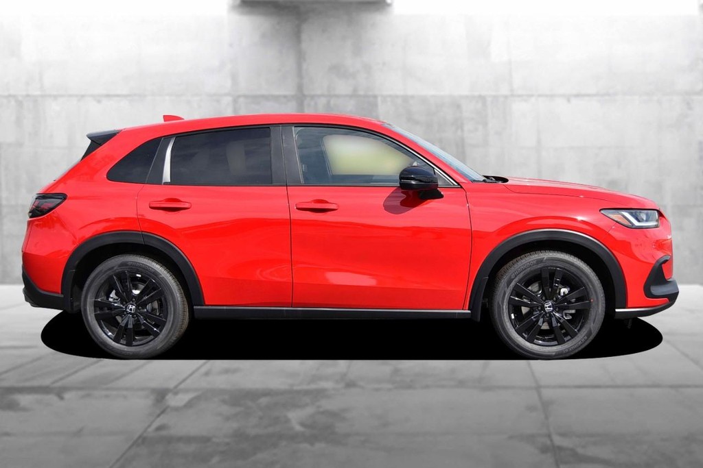 Honda HR-V Vehicle Image 05