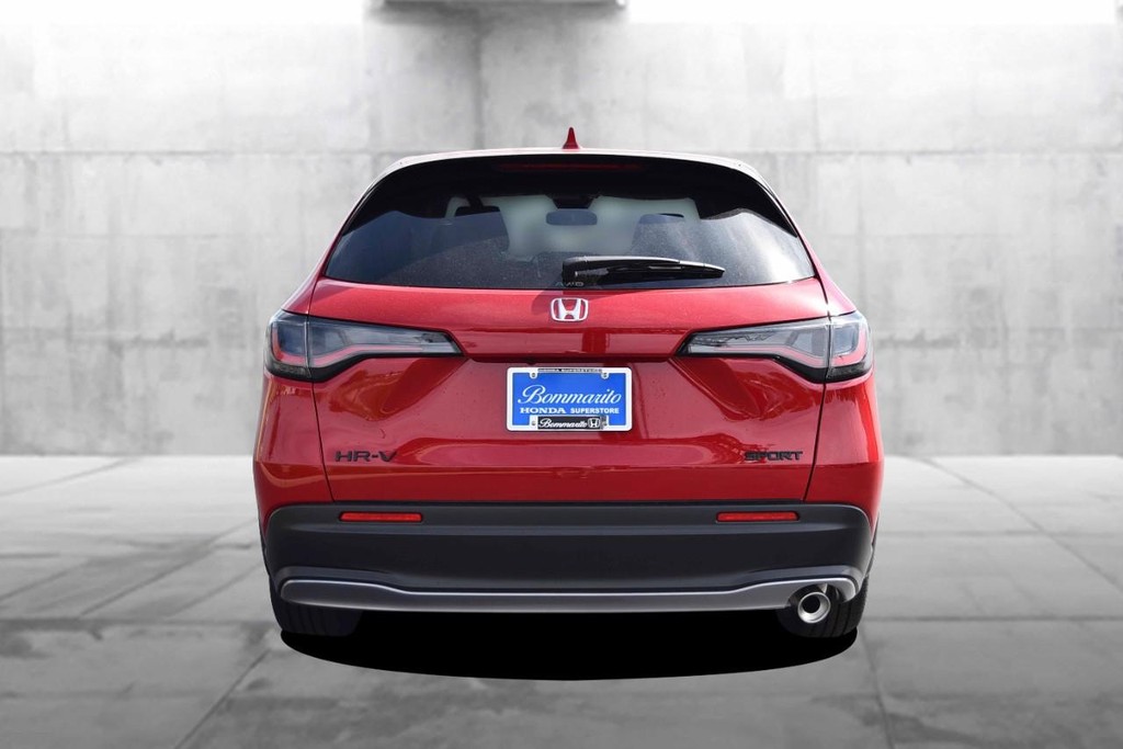 Honda HR-V Vehicle Image 06