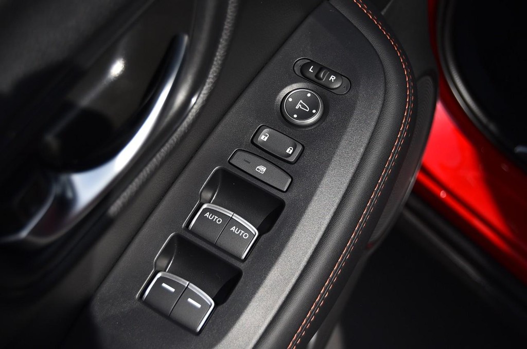 Honda HR-V Vehicle Image 08