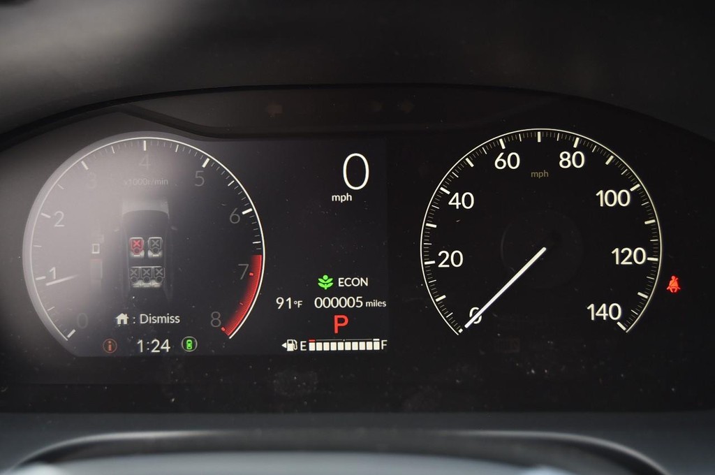 Honda HR-V Vehicle Image 11