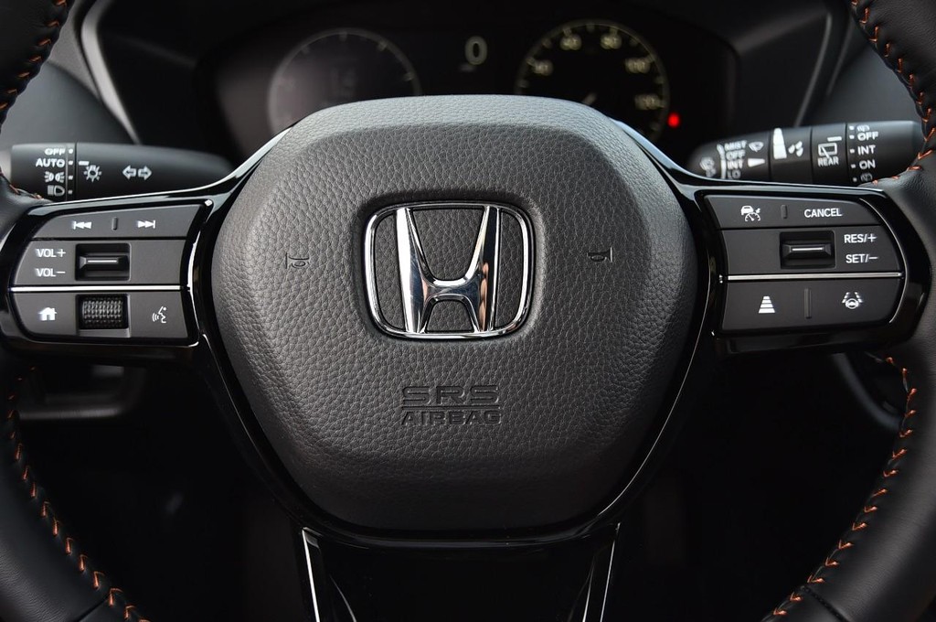 Honda HR-V Vehicle Image 21