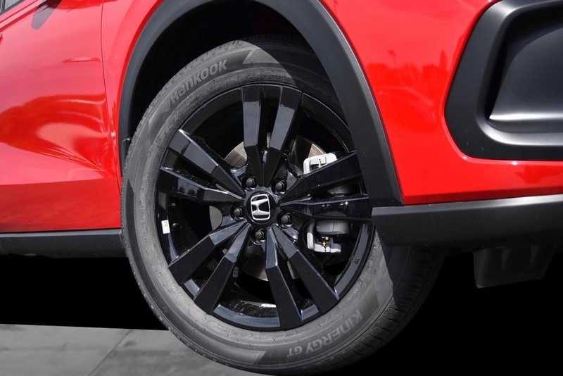 Honda HR-V Vehicle Image 03