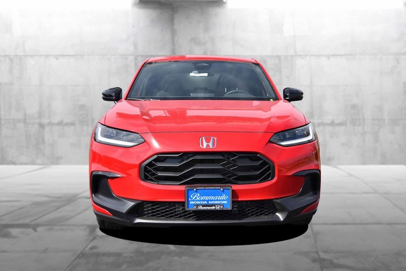 Honda HR-V Vehicle Image 04