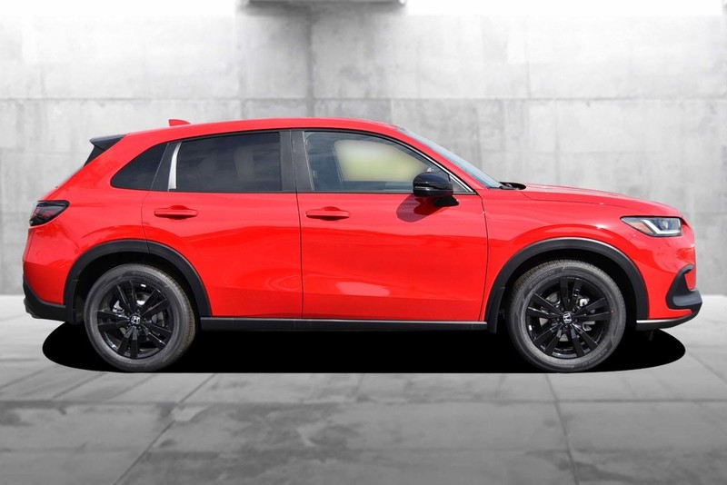 Honda HR-V Vehicle Image 05