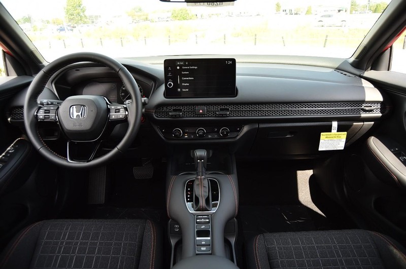 Honda HR-V Vehicle Image 07