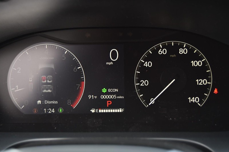 Honda HR-V Vehicle Image 11