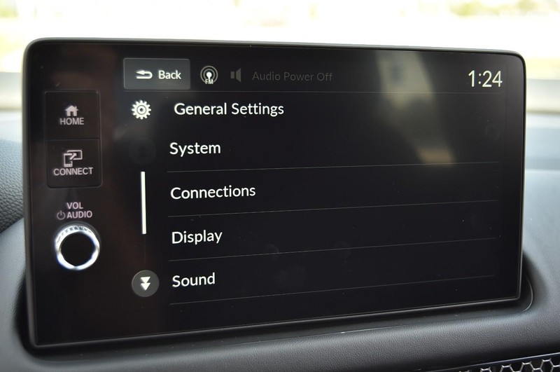 Honda HR-V Vehicle Image 15