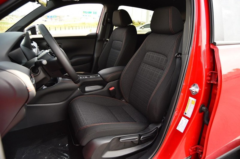 Honda HR-V Vehicle Image 22