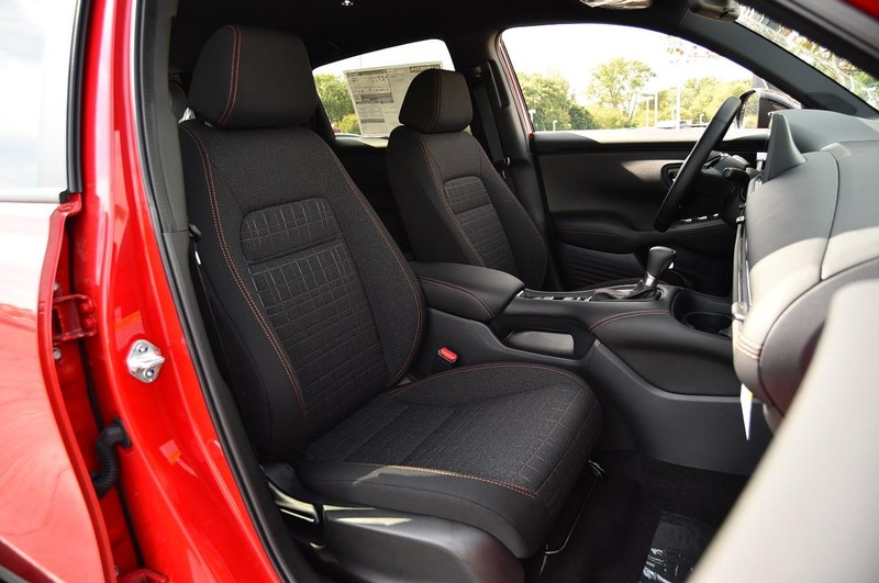 Honda HR-V Vehicle Image 23