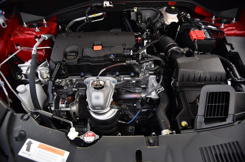 Honda HR-V Vehicle Image 26