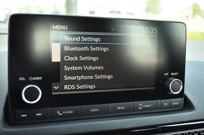Honda Civic Hatchback Vehicle Image 13