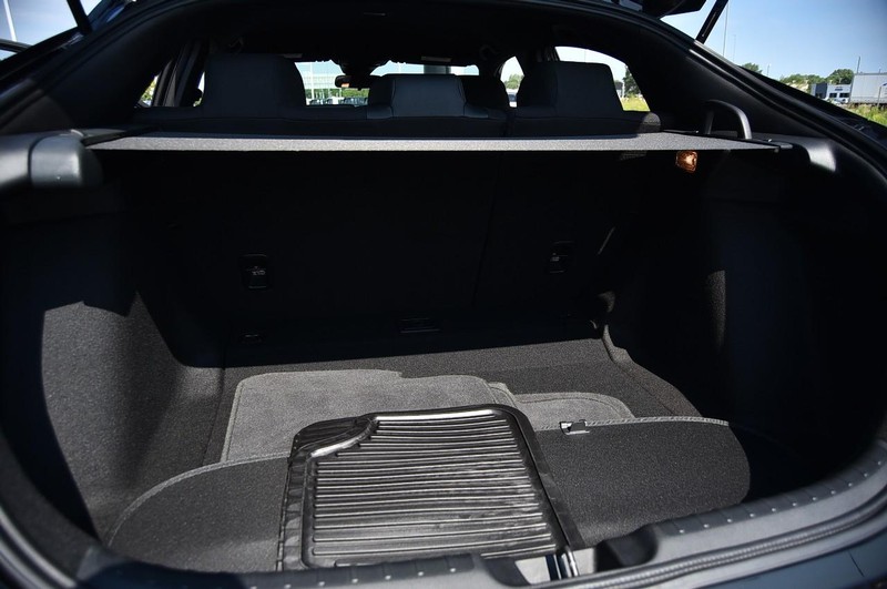 Honda Civic Hatchback Vehicle Image 22