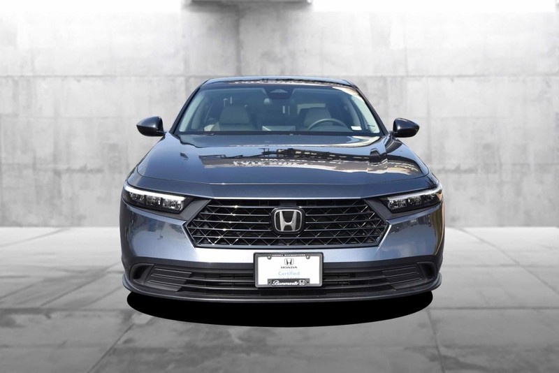 Honda Accord Sedan Vehicle Image 04