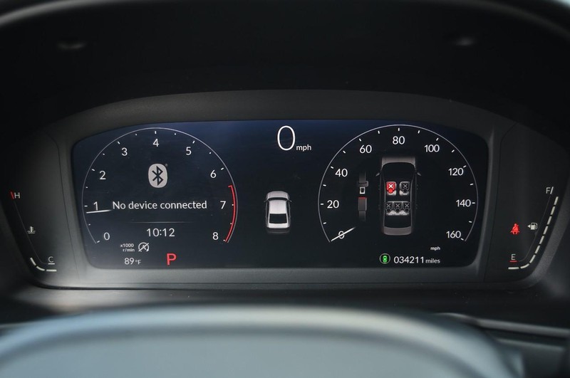 Honda Accord Sedan Vehicle Image 10