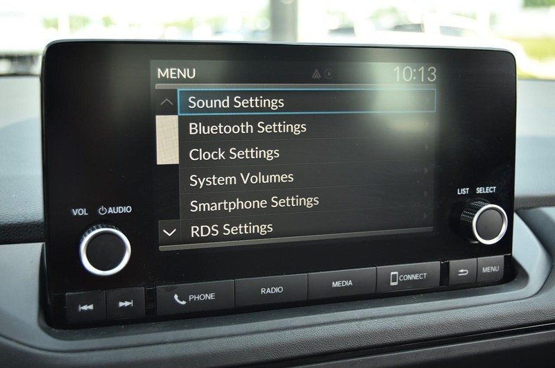 Honda Accord Sedan Vehicle Image 12