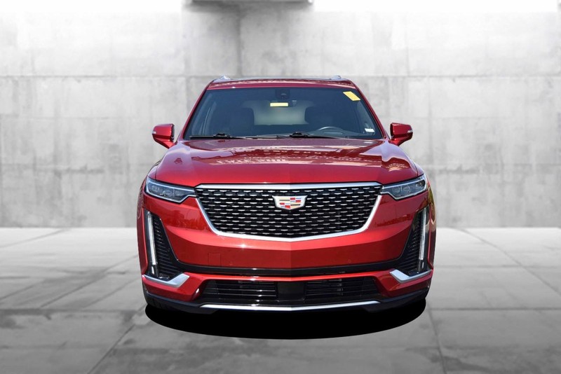 Cadillac XT6 Vehicle Image 04