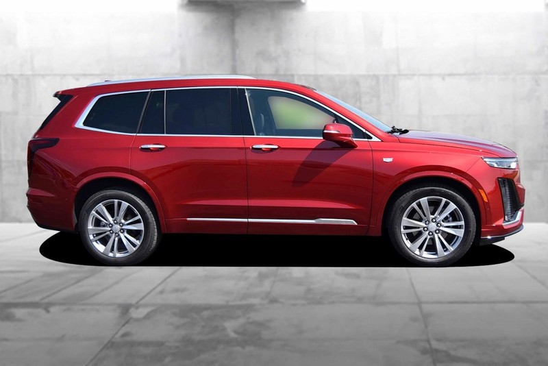 Cadillac XT6 Vehicle Image 05