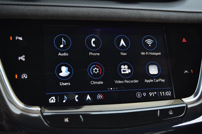 Cadillac XT6 Vehicle Image 17