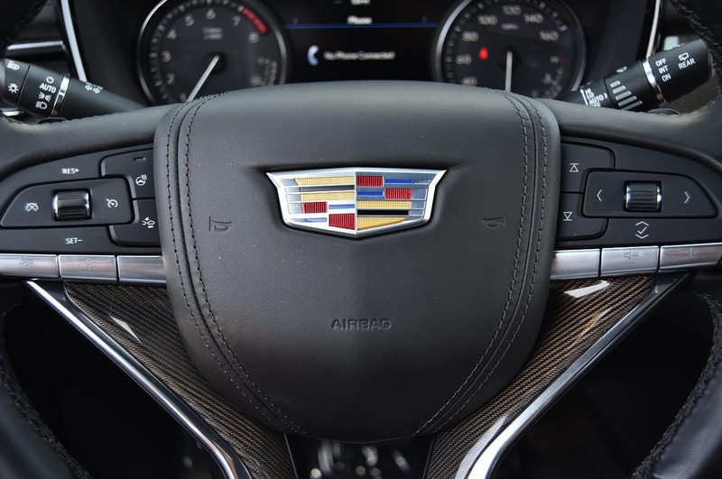 Cadillac XT6 Vehicle Image 19