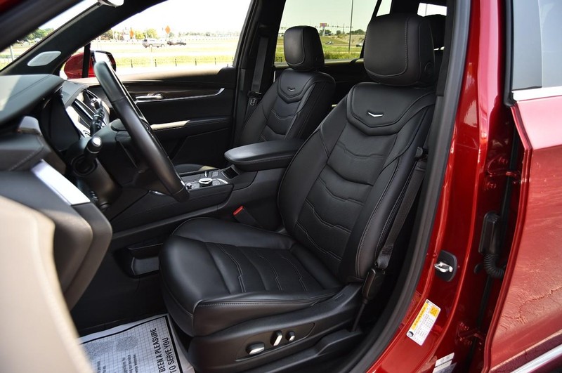 Cadillac XT6 Vehicle Image 20