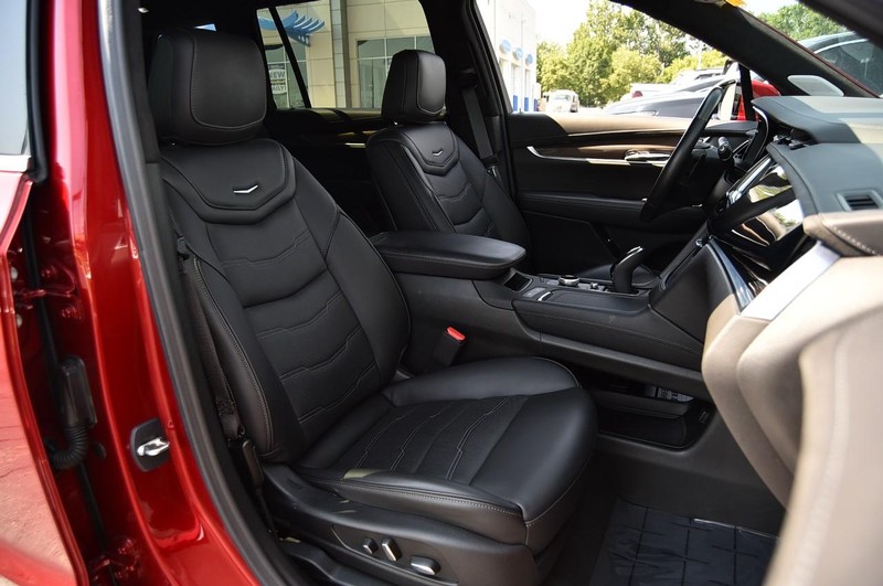 Cadillac XT6 Vehicle Image 21