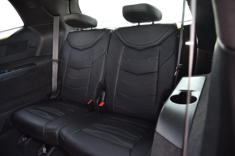 Cadillac XT6 Vehicle Image 26