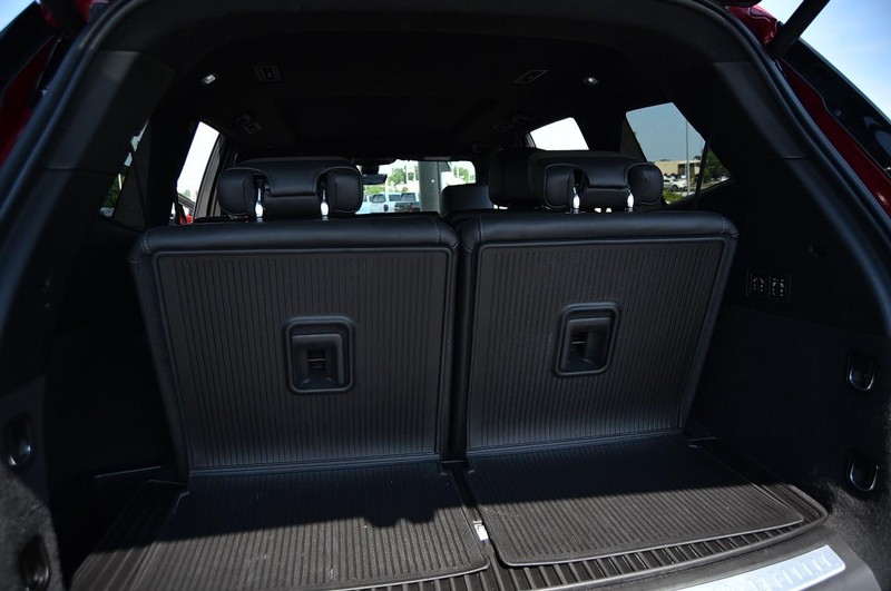 Cadillac XT6 Vehicle Image 27