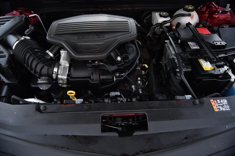 Cadillac XT6 Vehicle Image 30