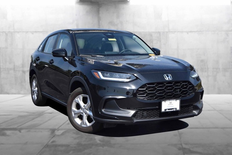 Honda HR-V Vehicle Image 02