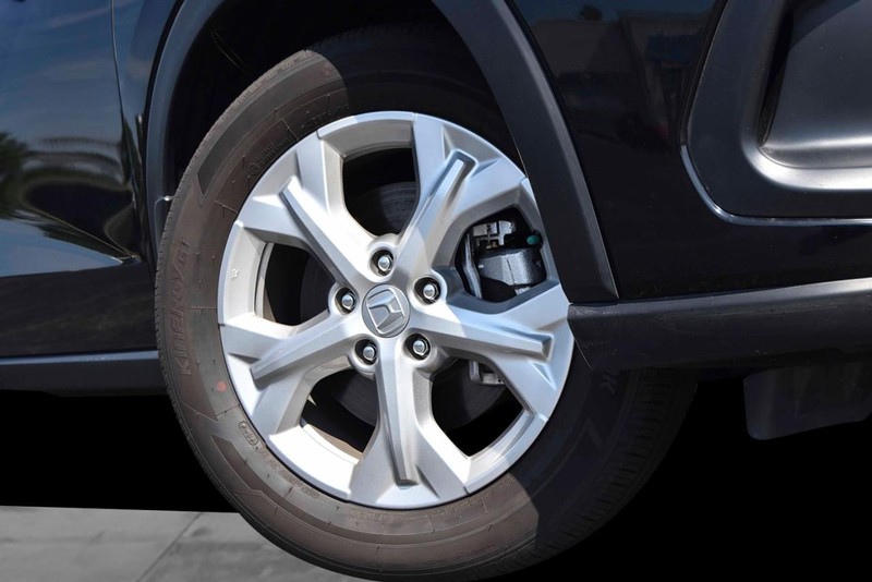 Honda HR-V Vehicle Image 03