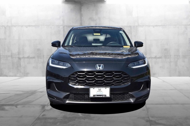 Honda HR-V Vehicle Image 04