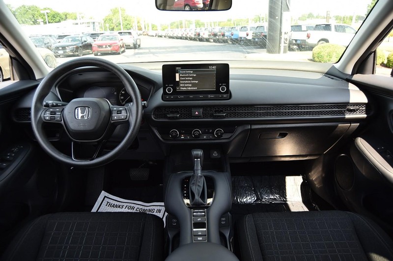 Honda HR-V Vehicle Image 07