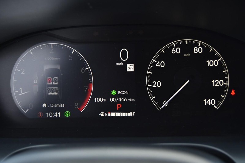 Honda HR-V Vehicle Image 10