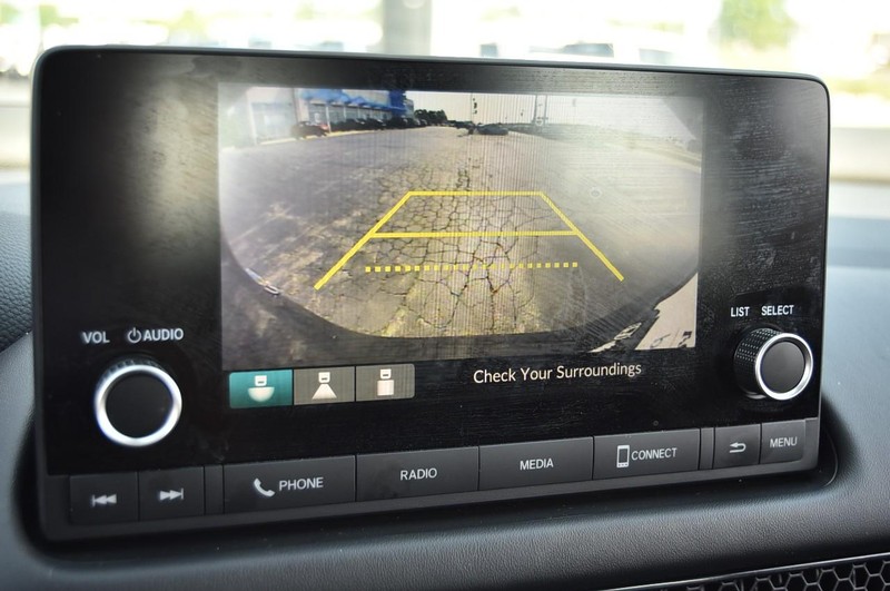 Honda HR-V Vehicle Image 11