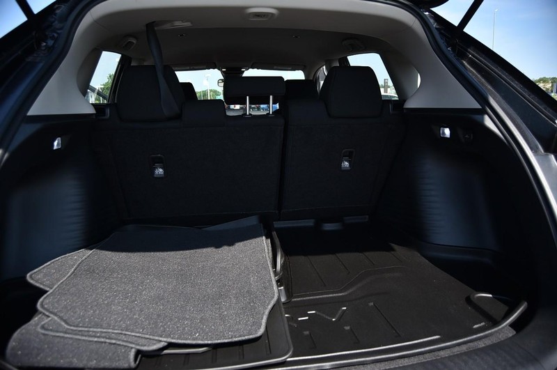 Honda HR-V Vehicle Image 21