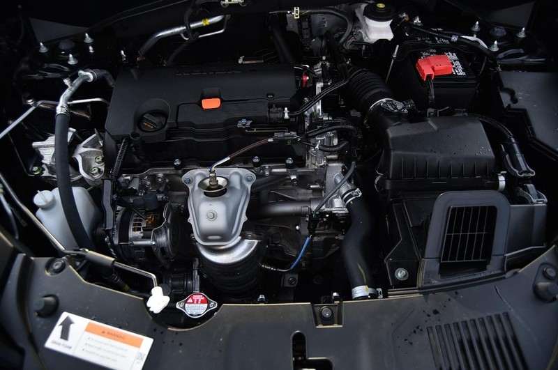 Honda HR-V Vehicle Image 22