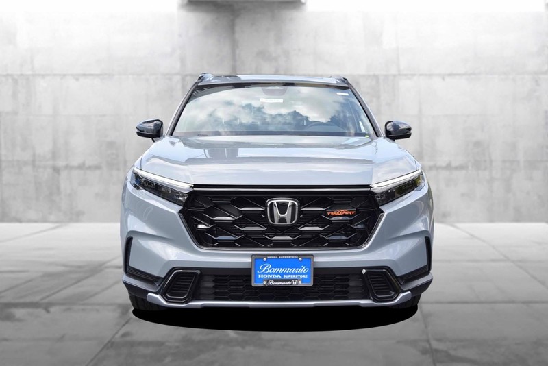 Honda CR-V Hybrid Vehicle Image 04