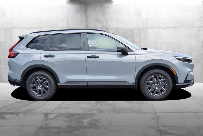 Honda CR-V Hybrid Vehicle Image 05