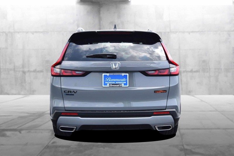 Honda CR-V Hybrid Vehicle Image 06