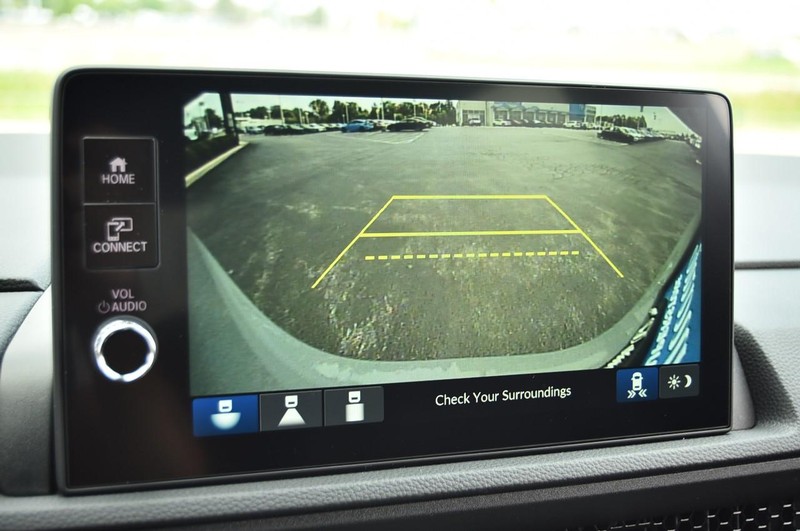 Honda CR-V Hybrid Vehicle Image 12